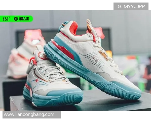 丁威迪携手361篮球鞋打造全新运动风潮引领潮流新时尚
