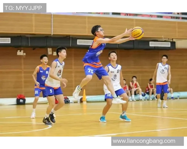 中小学篮球比赛激发青春活力促进团队合作与友谊的盛会
